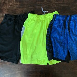 Bundle of 3 Boys Shorts
